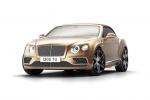 Bentley Continental GT Convertible Timeless Series 2017 года